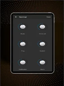 Equalizer Bass Booster Pro screenshot 5