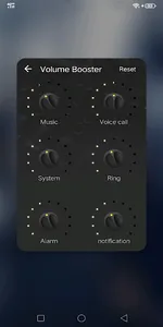 Global Equalizer Bass Booster screenshot 3