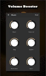 Equalizer - Bass Booster screenshot 1