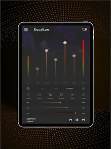 Equalizer - Bass Booster screenshot 3