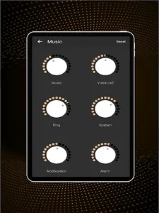 Equalizer - Bass Booster screenshot 4