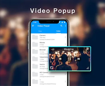 Video Player screenshot 1