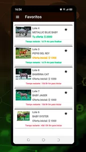 Equinabursatil Subastas screenshot 5