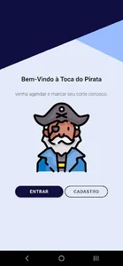 Toca do Pirata screenshot 0