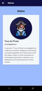 Toca do Pirata screenshot 1