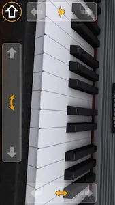 Electric Piano 3D screenshot 2