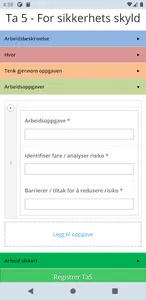 Take 5 - Eramet Norway Sauda screenshot 1