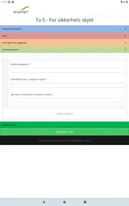 Take 5 - Eramet Norway Sauda screenshot 10