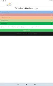 Take 5 - Eramet Norway Sauda screenshot 11