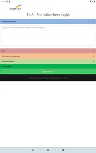 Take 5 - Eramet Norway Sauda screenshot 7