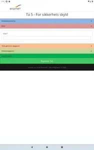 Take 5 - Eramet Norway Sauda screenshot 8