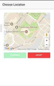 Awesome Places screenshot 1