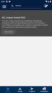 LALP Alumni screenshot 1