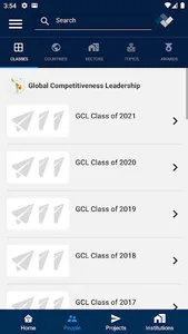 LALP Alumni screenshot 2