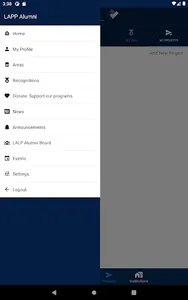 LALP Alumni screenshot 7