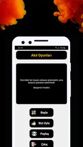 IQ: Akıl Oyunları screenshot 0