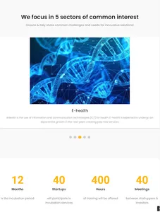 YESS incubation screenshot 9