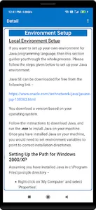 Java8 Tutorial screenshot 1
