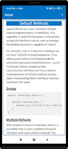Java8 Tutorial screenshot 2