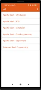 Apache Spark Tutorial screenshot 0