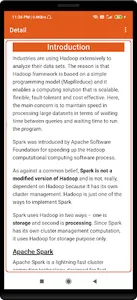 Apache Spark Tutorial screenshot 1
