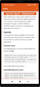 Apache Spark Tutorial screenshot 3