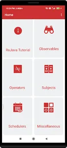 RxJava Tutorial - ReactiveX Ja screenshot 0
