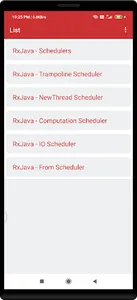 RxJava Tutorial - ReactiveX Ja screenshot 2