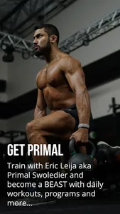 Eric Leija - Primal Fitness screenshot 0