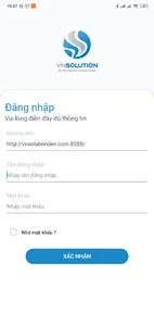 ERP VNSOLUTION screenshot 4