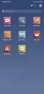 ERP VNSOLUTION screenshot 7