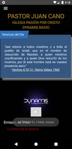 Pastor Juan Cano screenshot 0