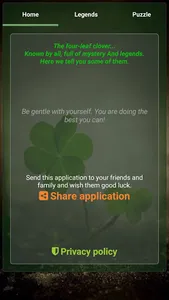 Tu trébol de la suerte screenshot 2