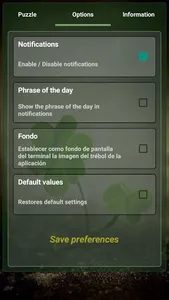 Tu trébol de la suerte screenshot 3