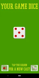 Your Game Dice - Virtual Dice screenshot 1