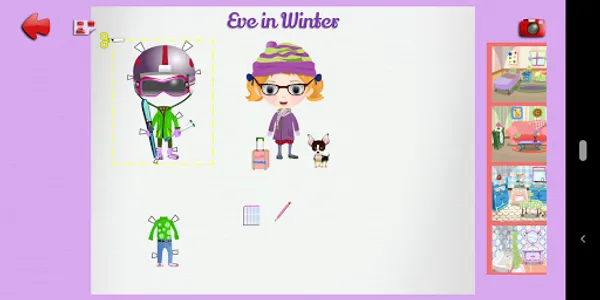 Cut Outs - fun and train screenshot 4