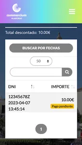 Algeciras Commercium screenshot 0