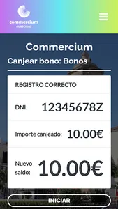 Algeciras Commercium screenshot 1