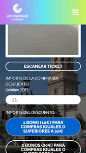 Algeciras Commercium screenshot 2