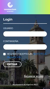 Algeciras Commercium screenshot 4
