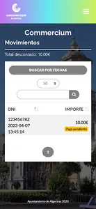 Algeciras Commercium screenshot 6