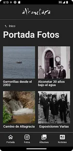 Alkonetara screenshot 1