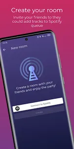 Partify - Spotify Controller screenshot 1