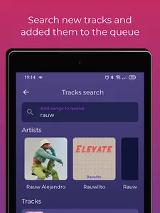 Partify - Spotify Controller screenshot 10