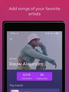 Partify - Spotify Controller screenshot 11