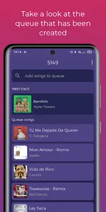 Partify - Spotify Controller screenshot 3