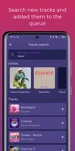 Partify - Spotify Controller screenshot 4