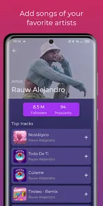 Partify - Spotify Controller screenshot 5