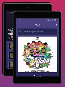 Partify - Spotify Controller screenshot 8