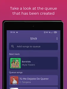 Partify - Spotify Controller screenshot 9